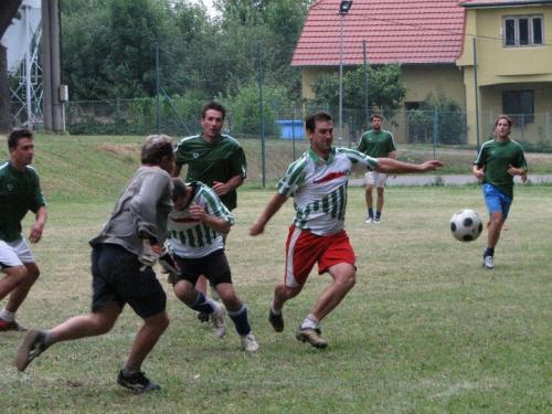 Turnaj v malé kopané o pohár starosty obce Šafov