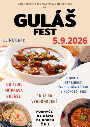 guláš na slavnosti