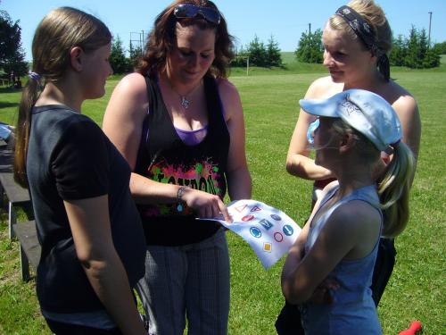 Dětský den 16.6.2012